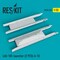 Reskit 1/32 Reskit LAU- 105 launcher (2 PCS) A-10 (1/32) Detail Part